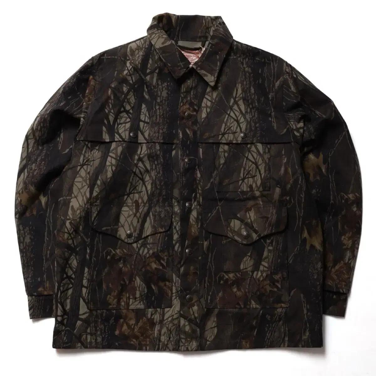 필슨 Filson Realtree Camouflage Jacket
