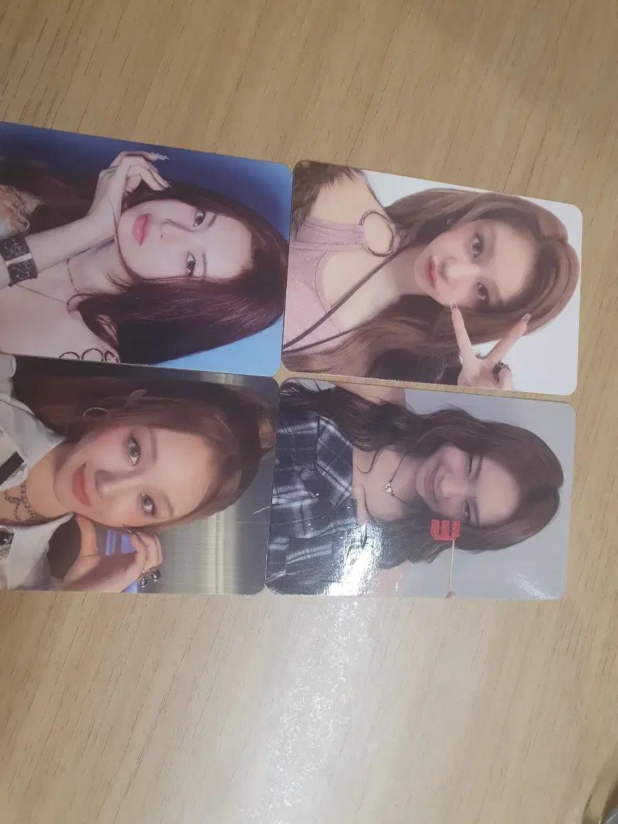 베이비몬스터 포카