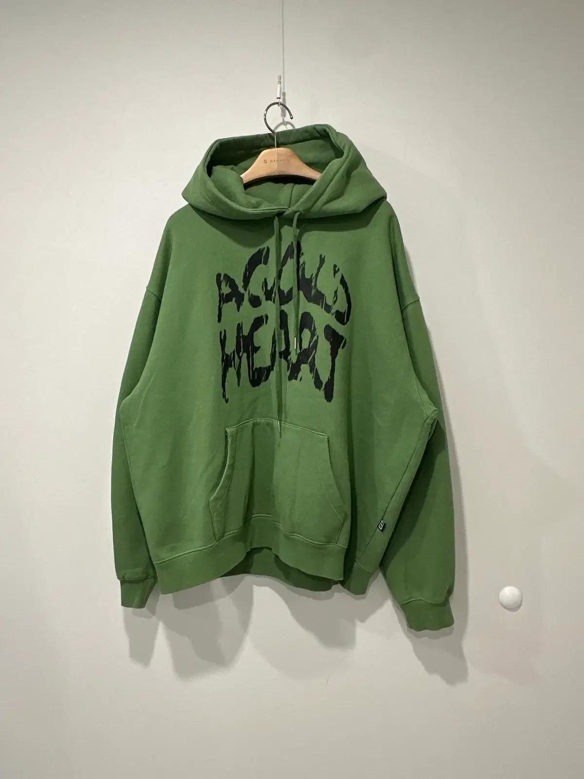 [NOT4NERD] 낫포너드 후드티