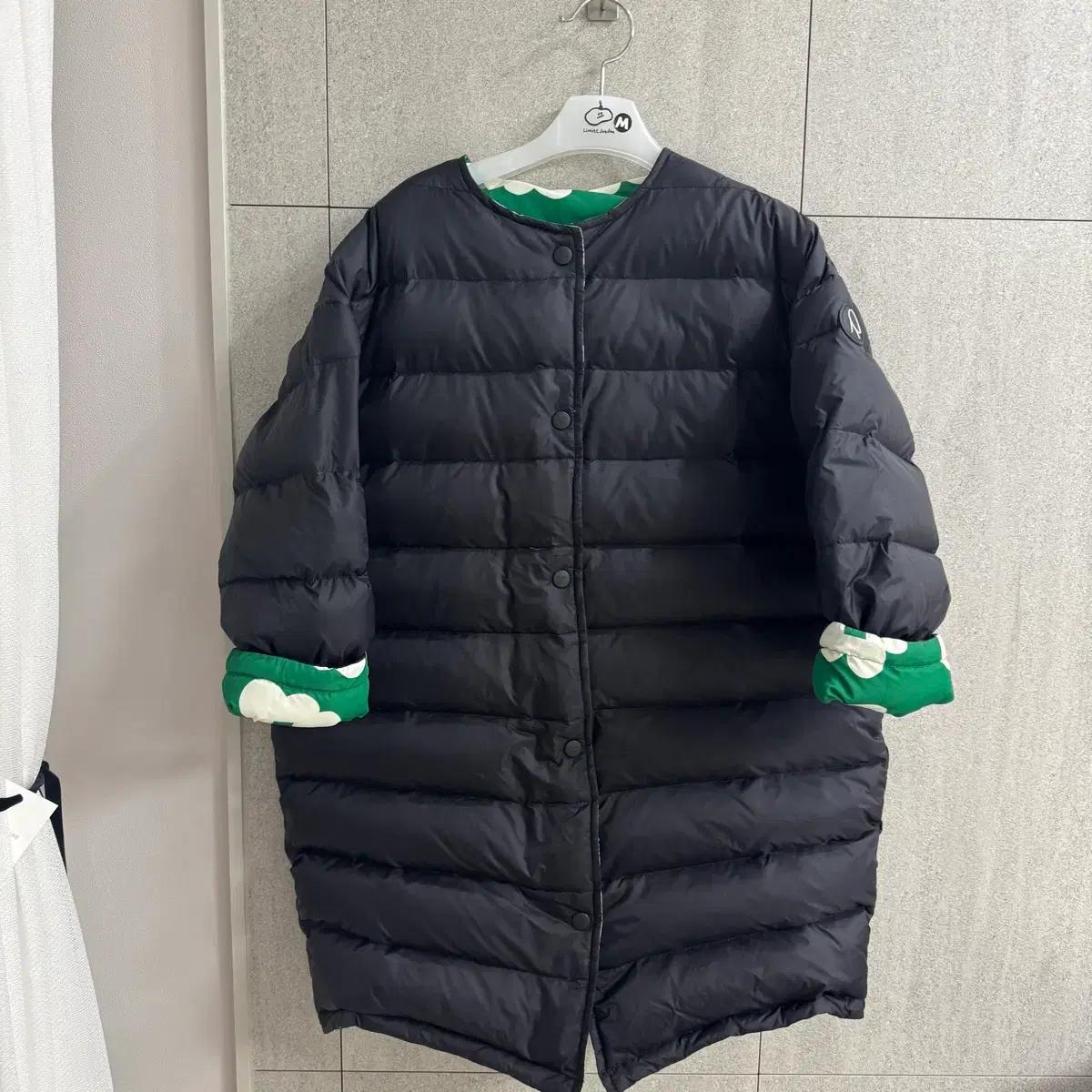 (145) 로아앤제인 양면 패딩 11세
