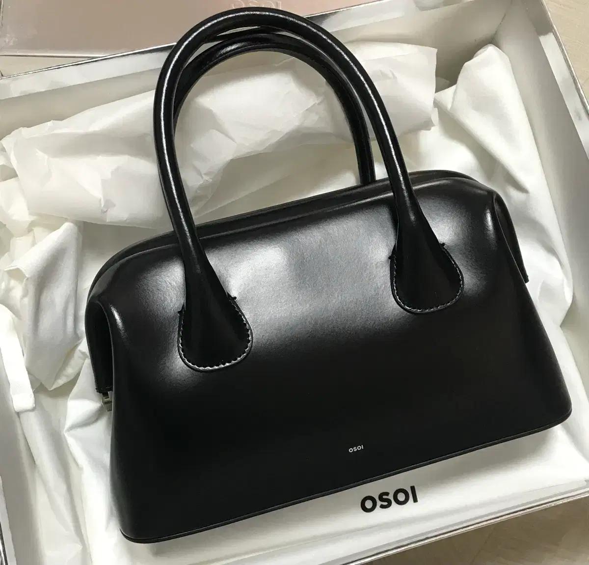오소이 osoi 보트백 BOAT BROT bag