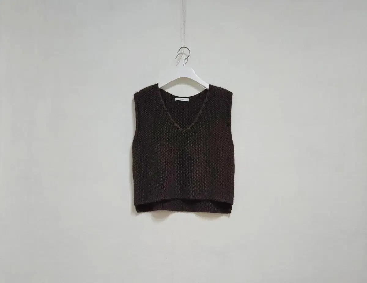 blank03 폭스라쿤 울조끼