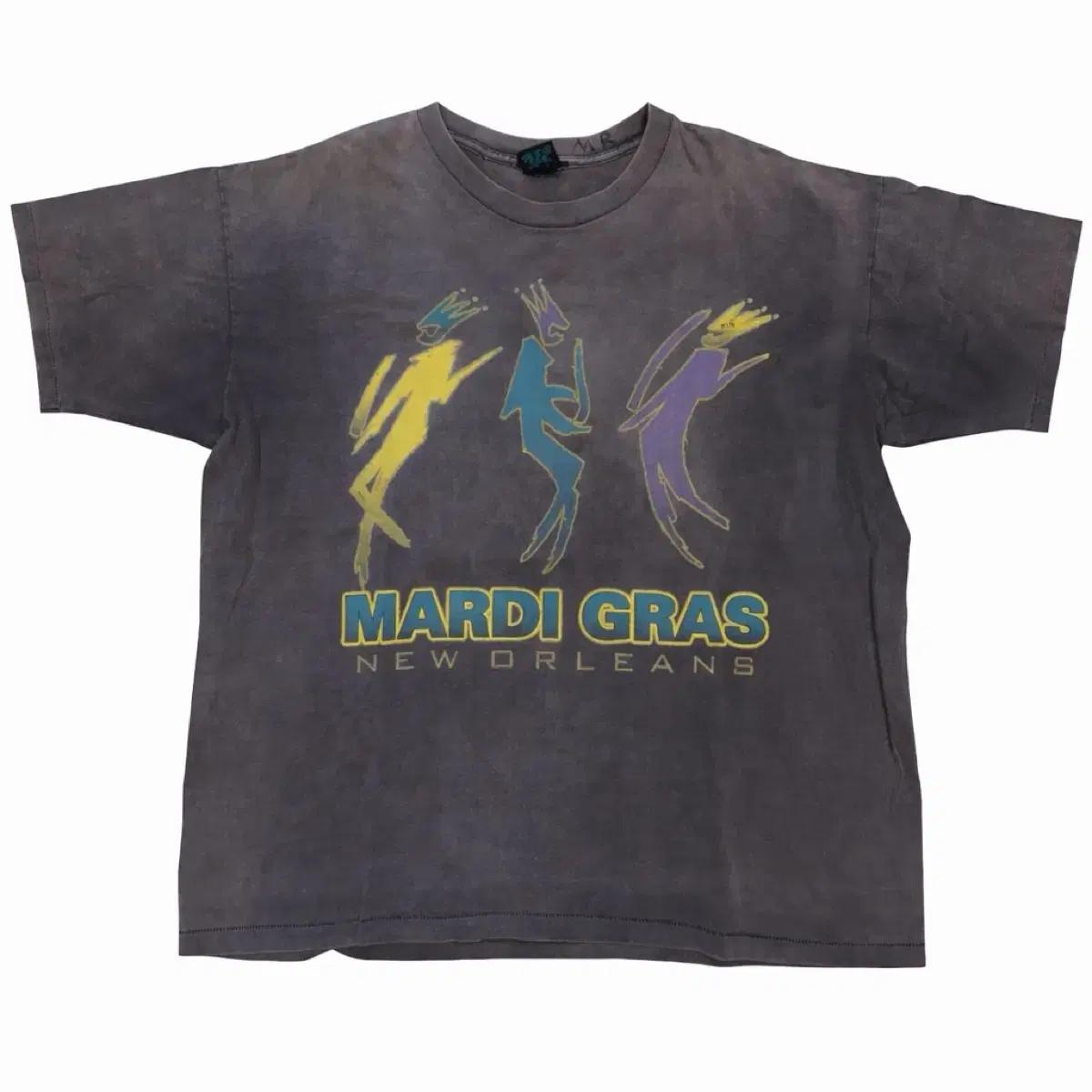 90s USA Vintage Sun Faded Tshirt