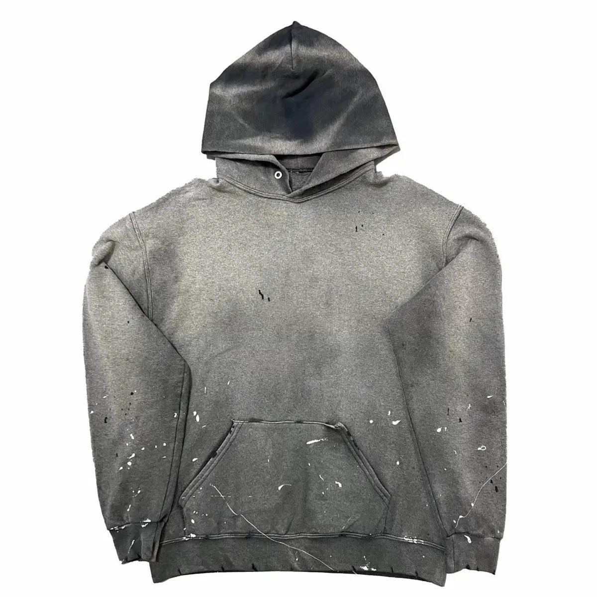 Vintage Sun Faded Hoodie