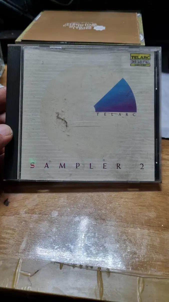 텔락 Telarc Sampler 2 CD