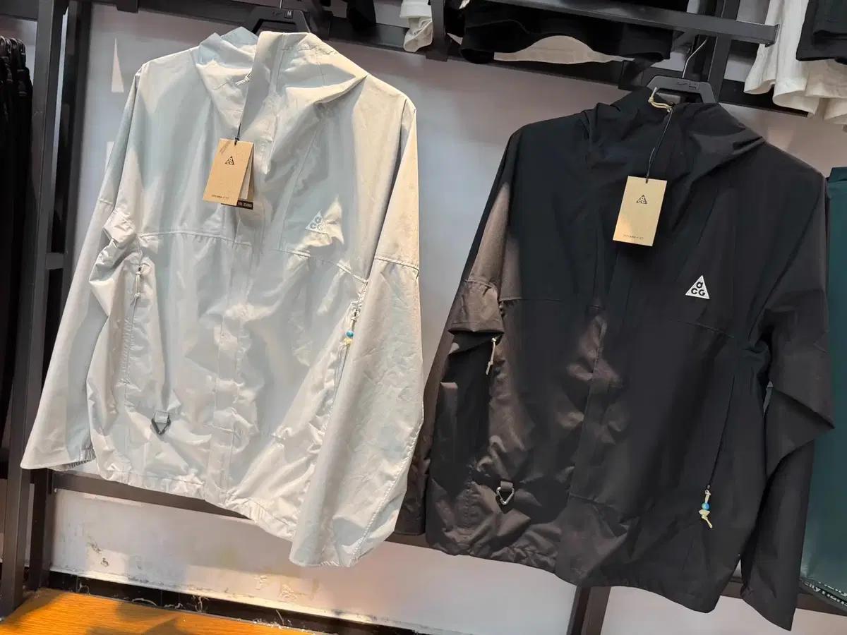 (L~XXL/해외) 나이키 ACG ADV storm fit  바람막이