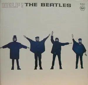 일본수입/The Beatles (HELP!)