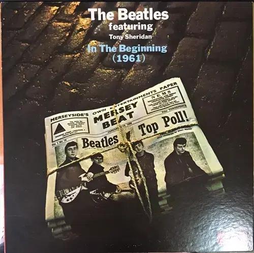 일본수입/The Beatles