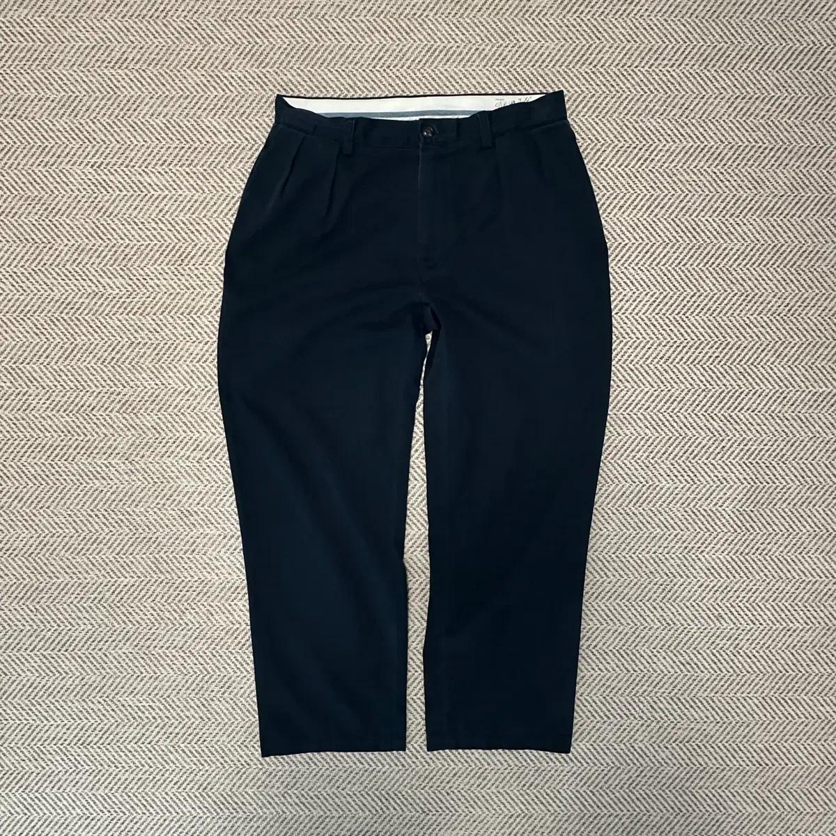 POLO RALPH LAUREN classic fit chino navy