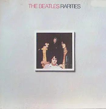 BEATLES(Rarities)미국수입