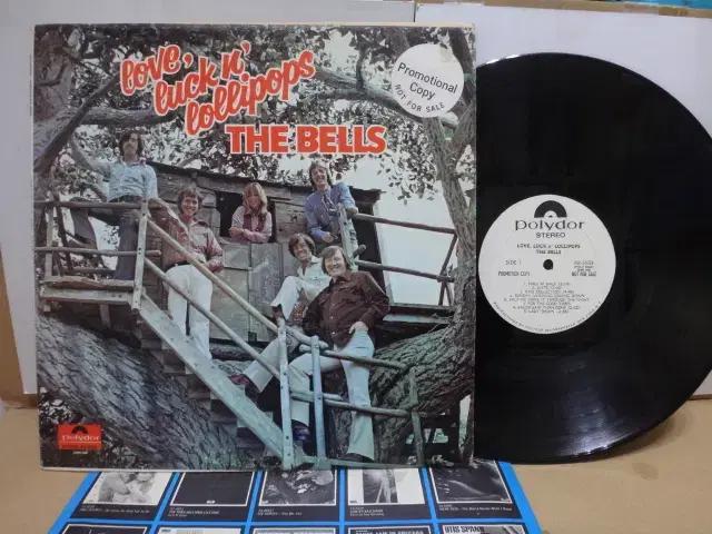 (US PROMO LP) The Bells - 1971년 초반
