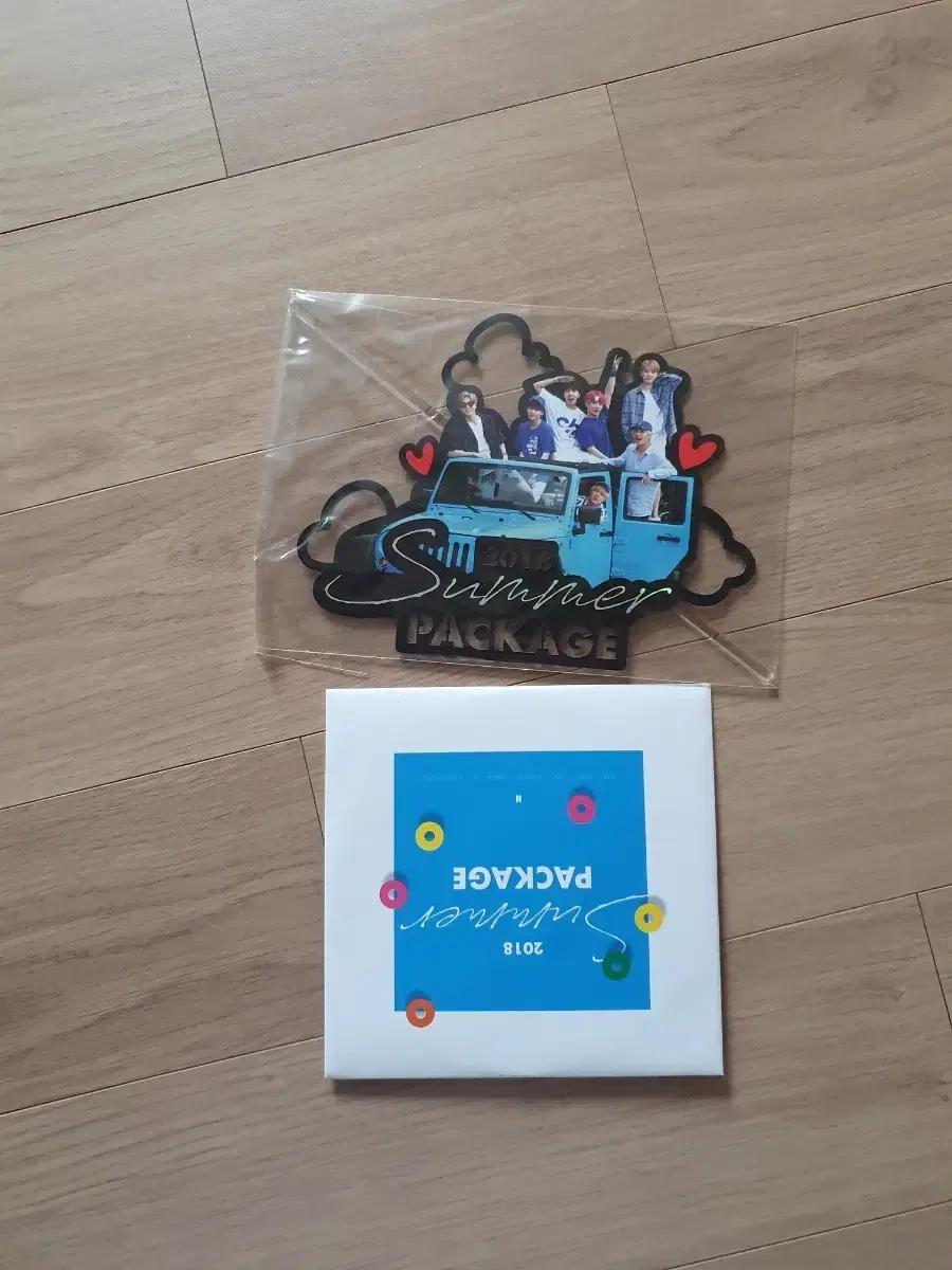 방탄 bts 2018썸패 CD