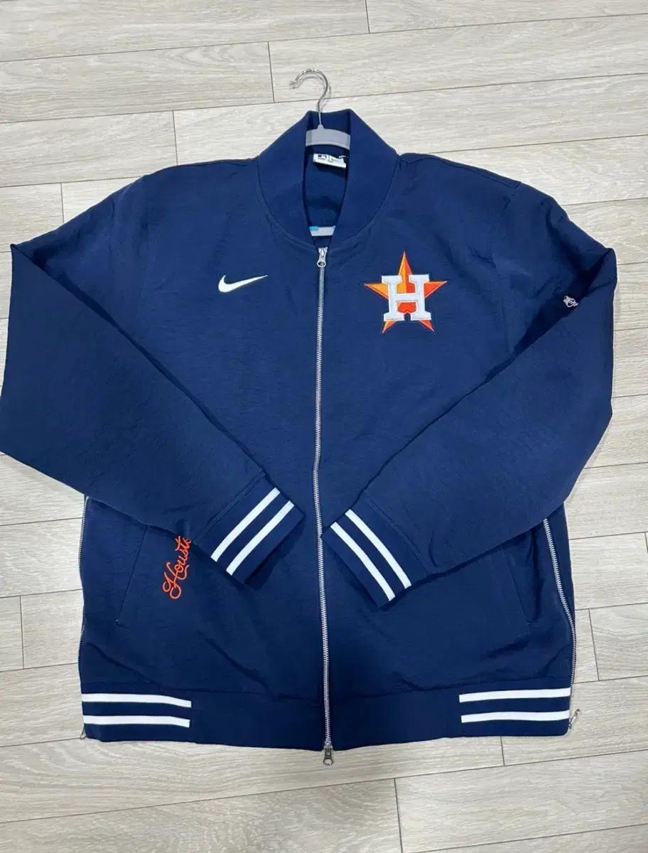 나이키 MLB 휴스턴 애스트로스 덕아웃 자켓 XL (110)