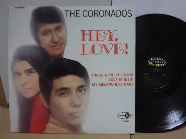 (US LP) The Coronados - 1969년 초반