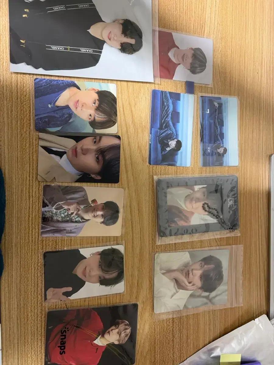 방탄 슈가 포카 싸게 팝니다