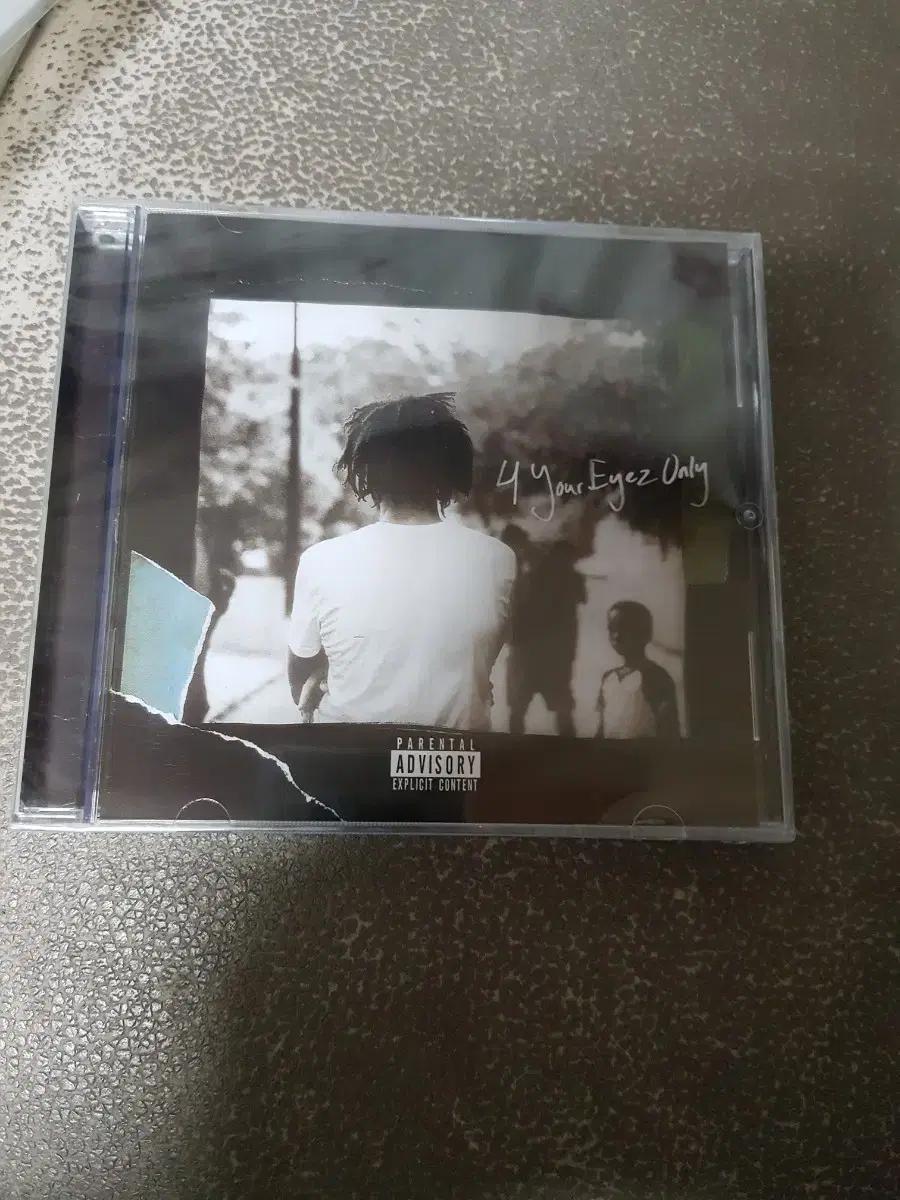 J.cole 4 your eyez only CD