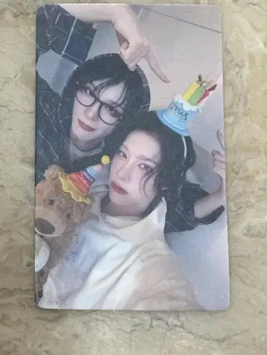 엑스러브 XLOV 3집 미공포 루루즈