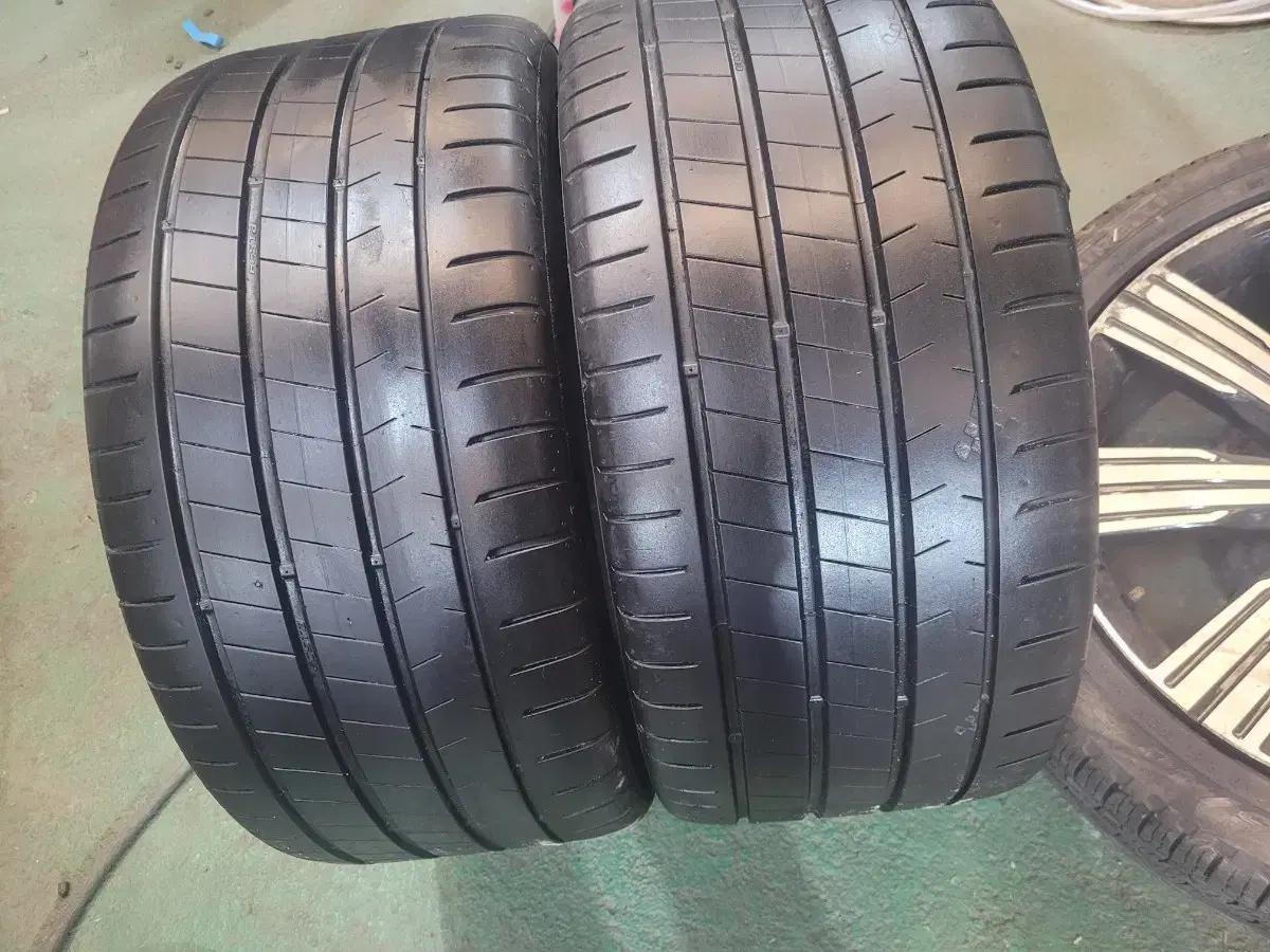 255 40 20 285 35 20 벤츠S63 AMG 사이즈 중고 69만