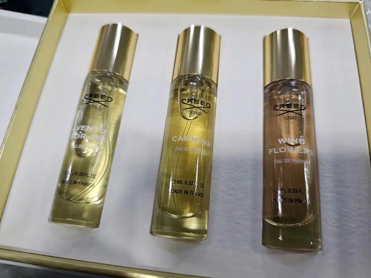 크리드 디스커버리 10ml 개별 판매 합니다.