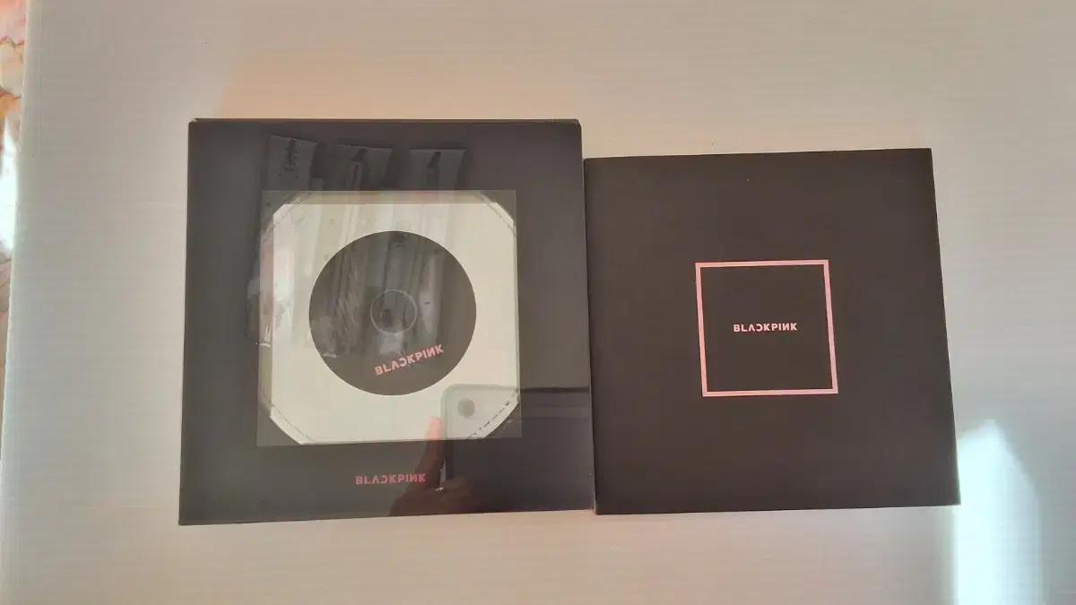 블랙핑크 앨범 square up