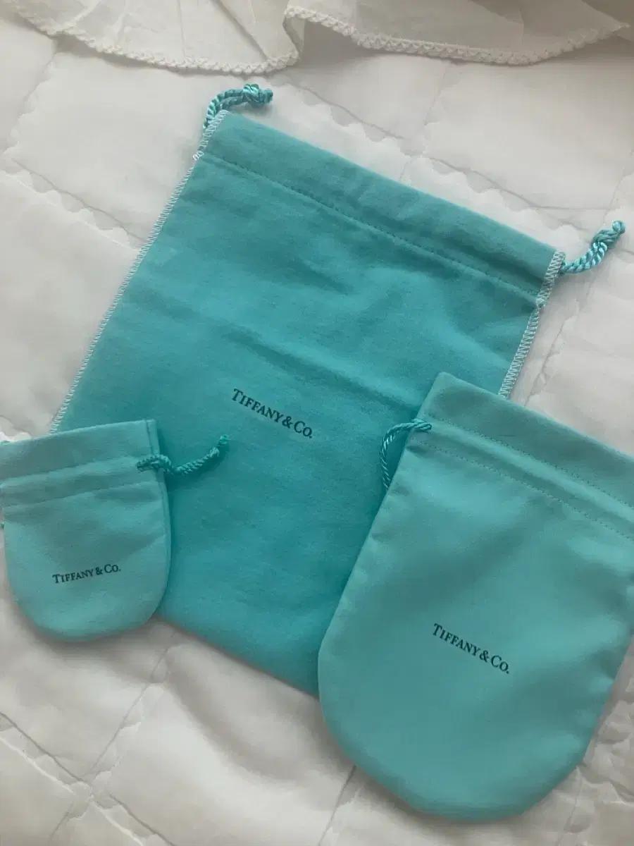 티파니앤코 파우치 3종