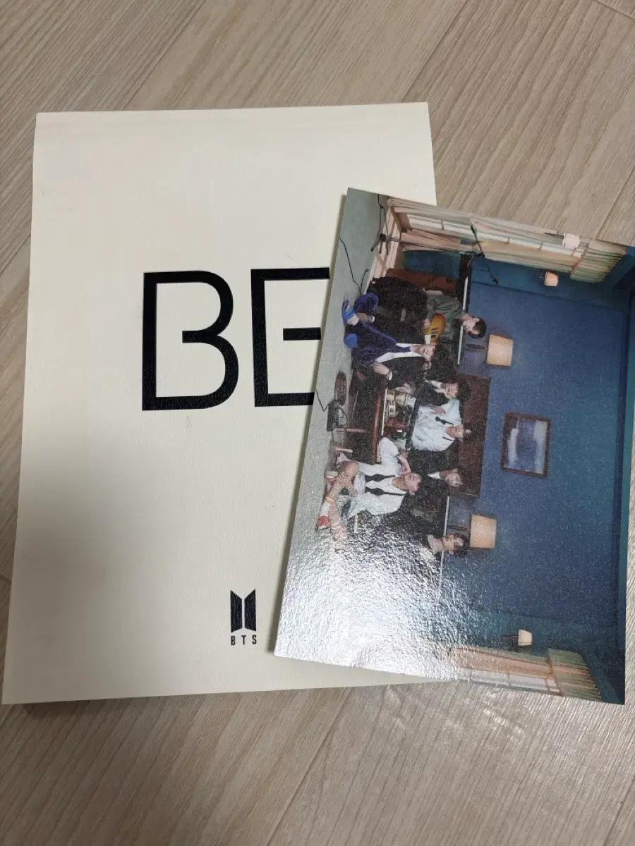 탈처 ) 방탄 방탄소년단 BTS BE 위버스샵 특전