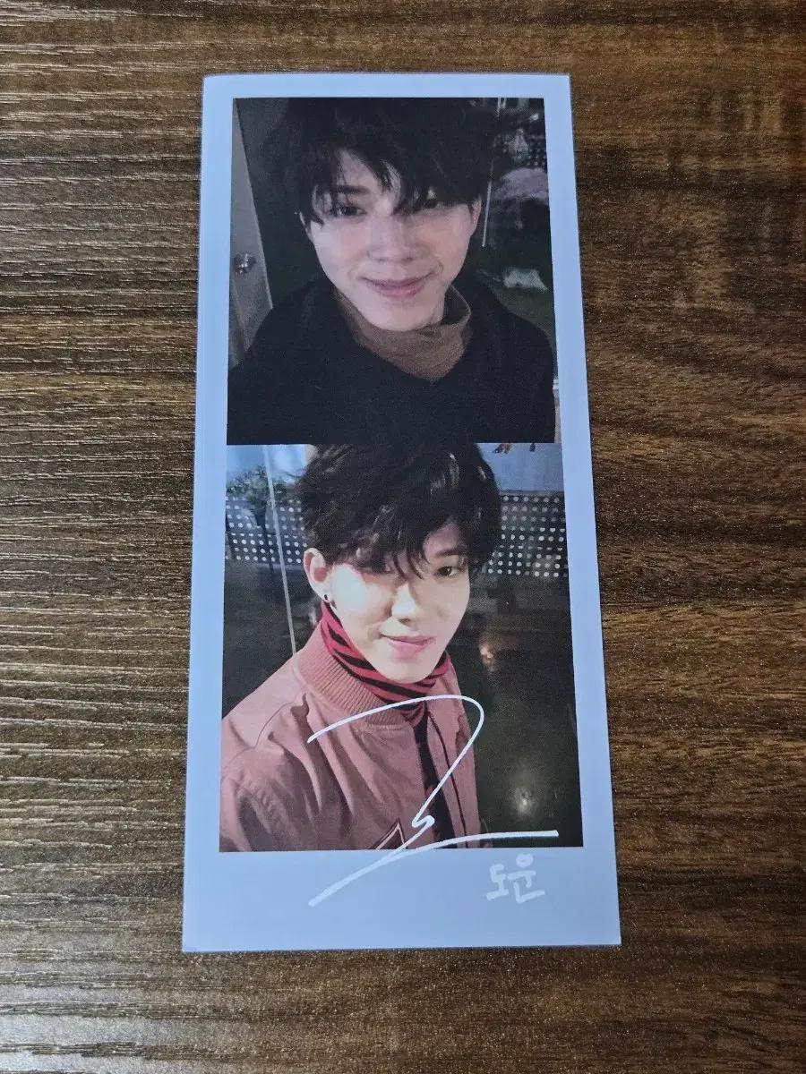 데이식스 문라이즈 도운 포카