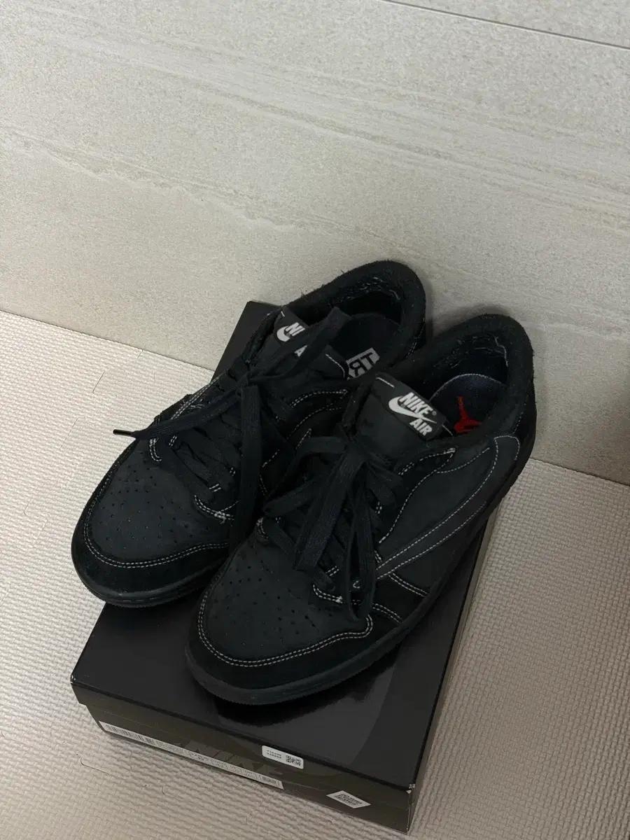 나이키 에어 조던 1 스캇 팬텀 265