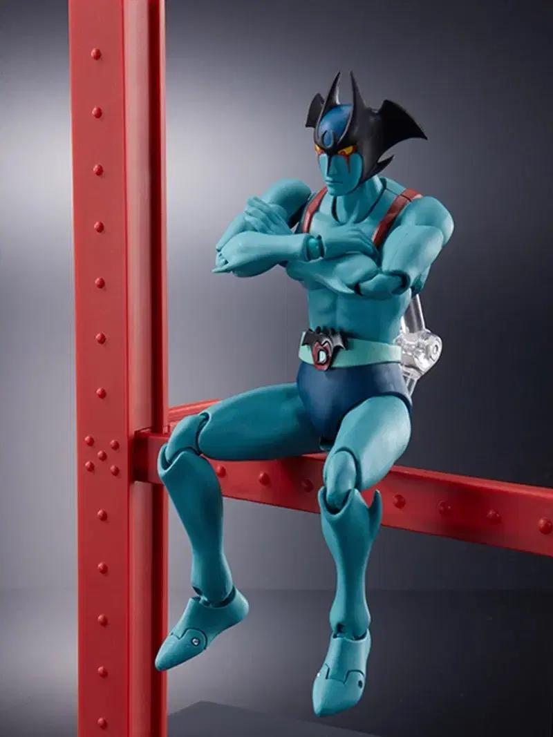 데빌맨 shf 50주년 애니버서리
