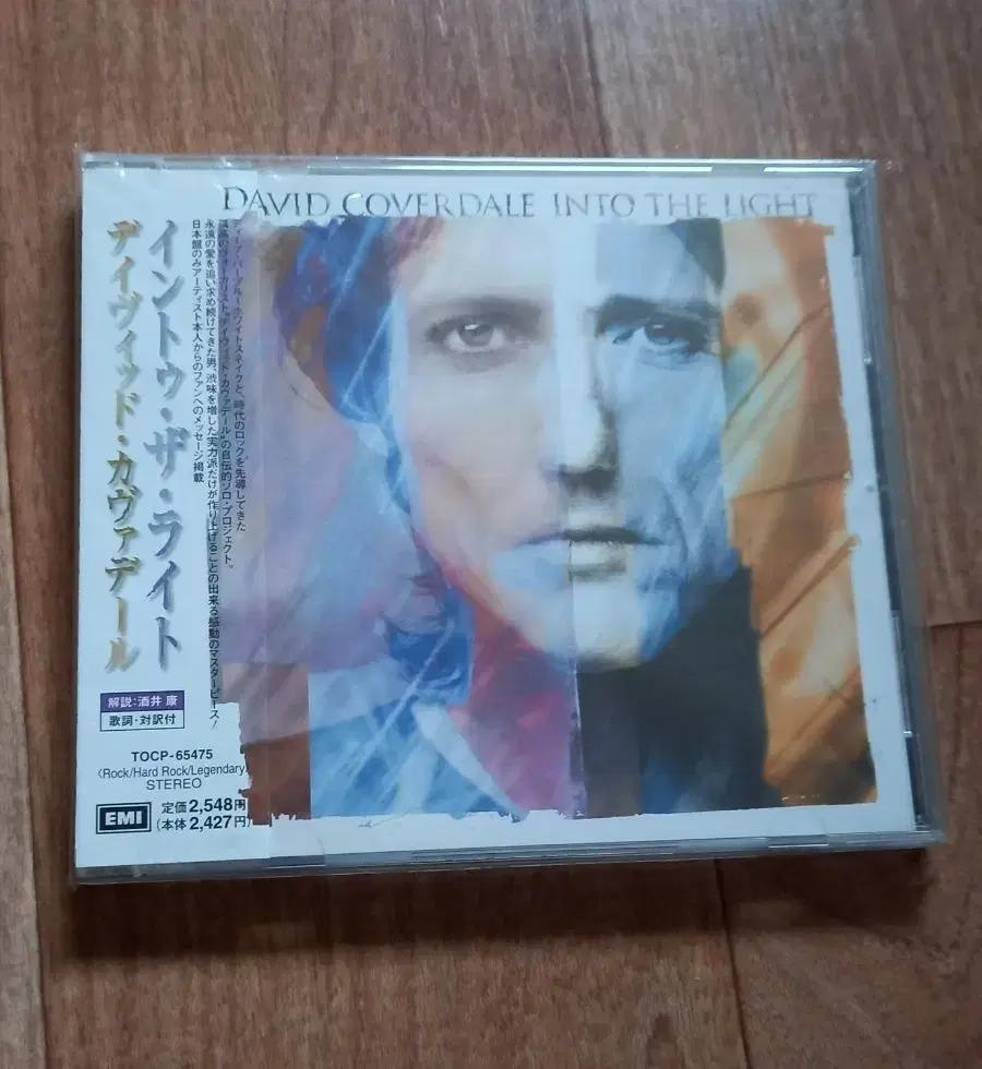 david Coverdale  cd 일본반 whitesnake