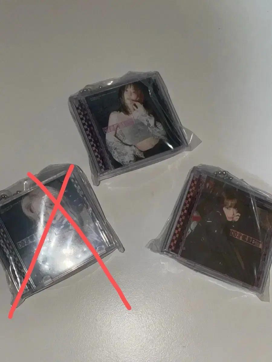 르세라핌 cd 가챠 미개봉 판매