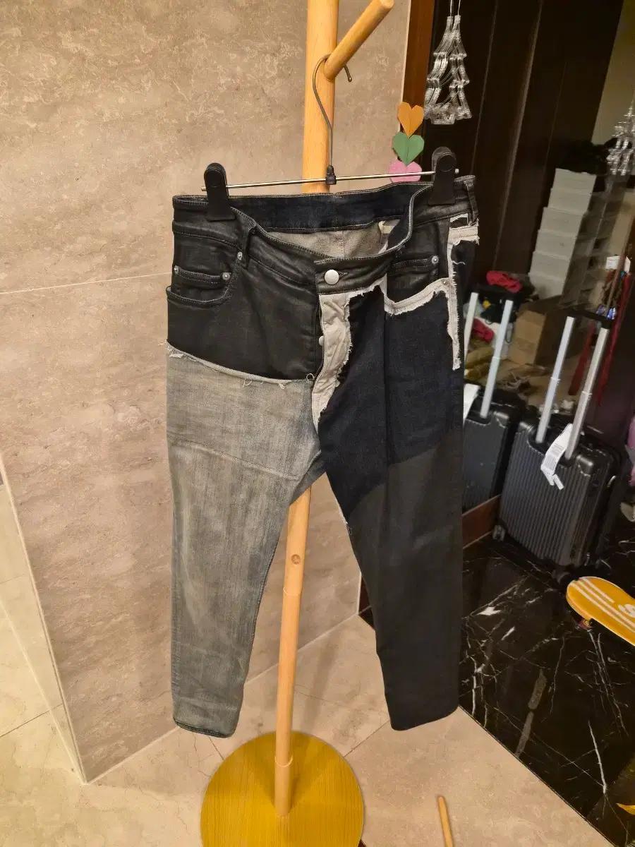 [36]릭오웬스 바벨타이론 팬츠