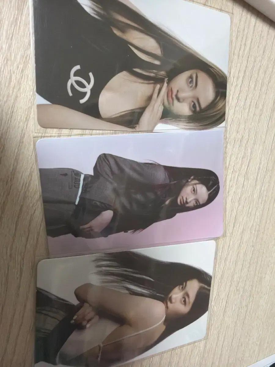 르세라핌 포카