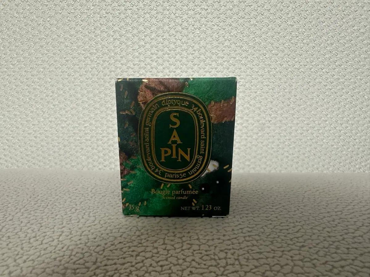 딥디크 미니캔들 사핑 35g [새제품]