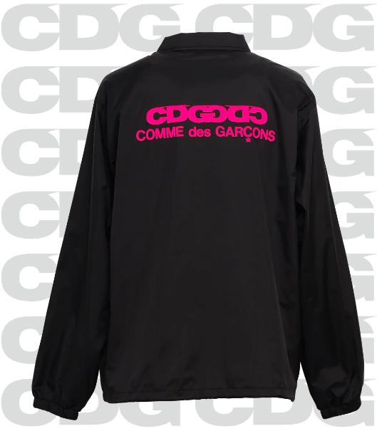 [해외] 꼼데가르송 CDG 클래식 코치 자켓