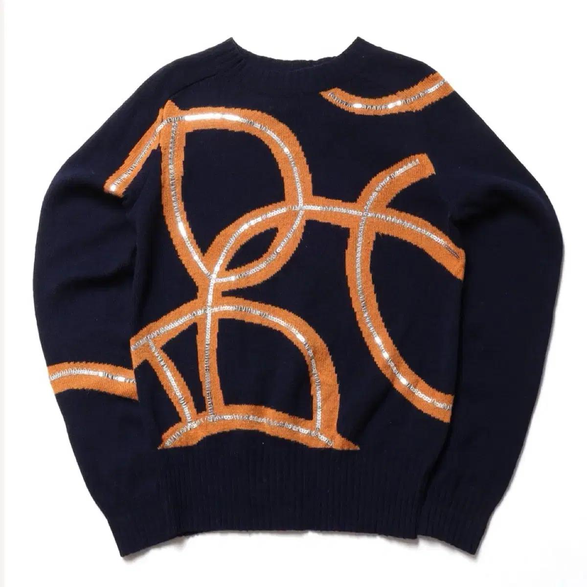 드리스 반 노튼 Dries Van Noten Rope Sweater