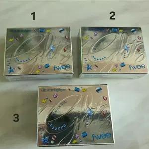 퓌(fwee) 글리츠 스톤 하이라이터 2종