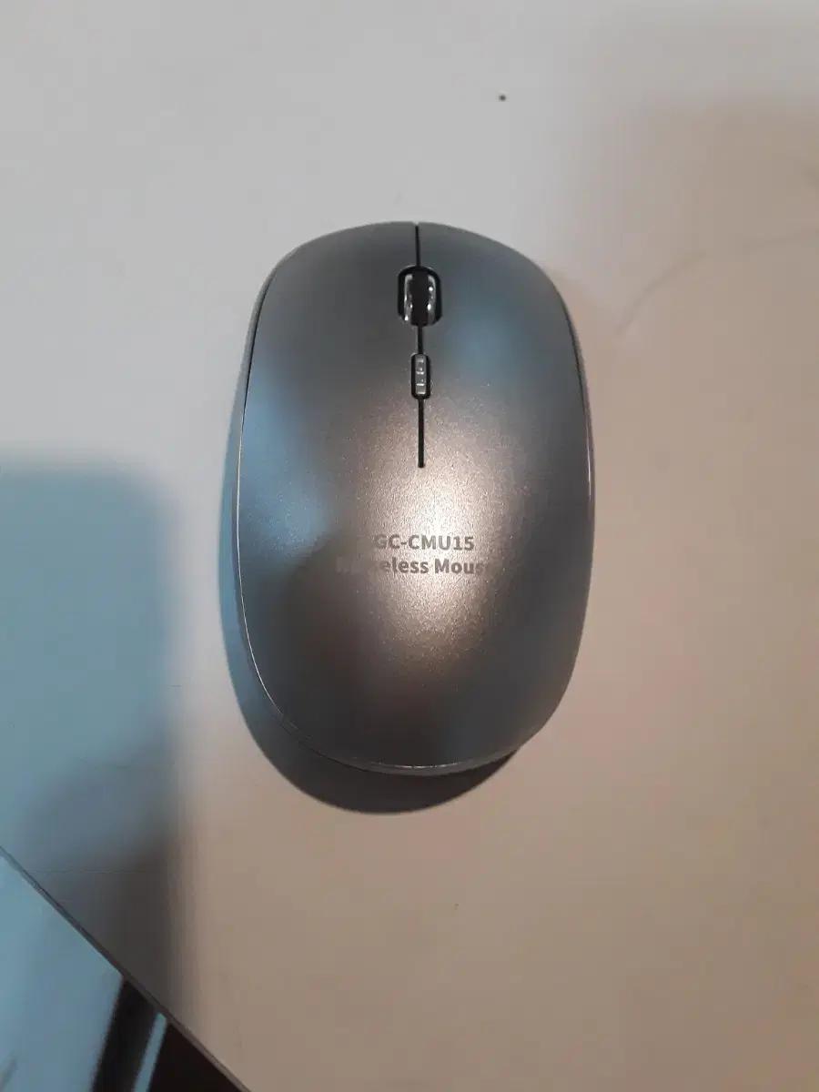 (저소음 마우스)LG LGC-CMU15 무선 마우스