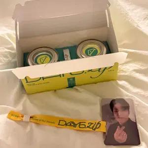 데이식스zip 세트