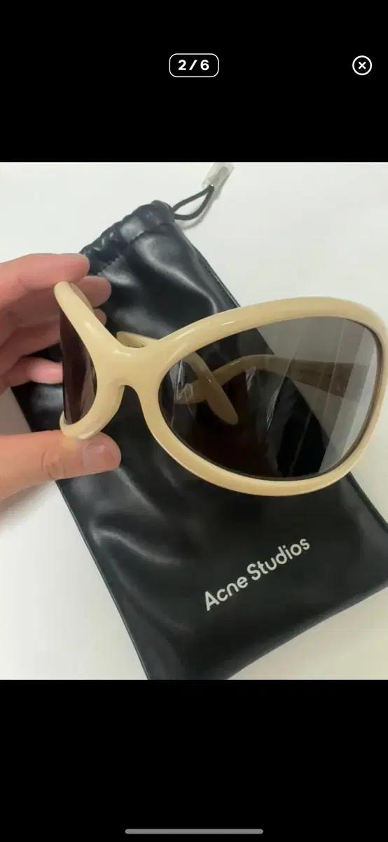 아크네 스튜디오 / ACNE STUDIO 선글라스