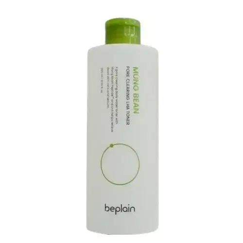 비플레인 녹두 모공 클리어링 라하 토너 265ml
