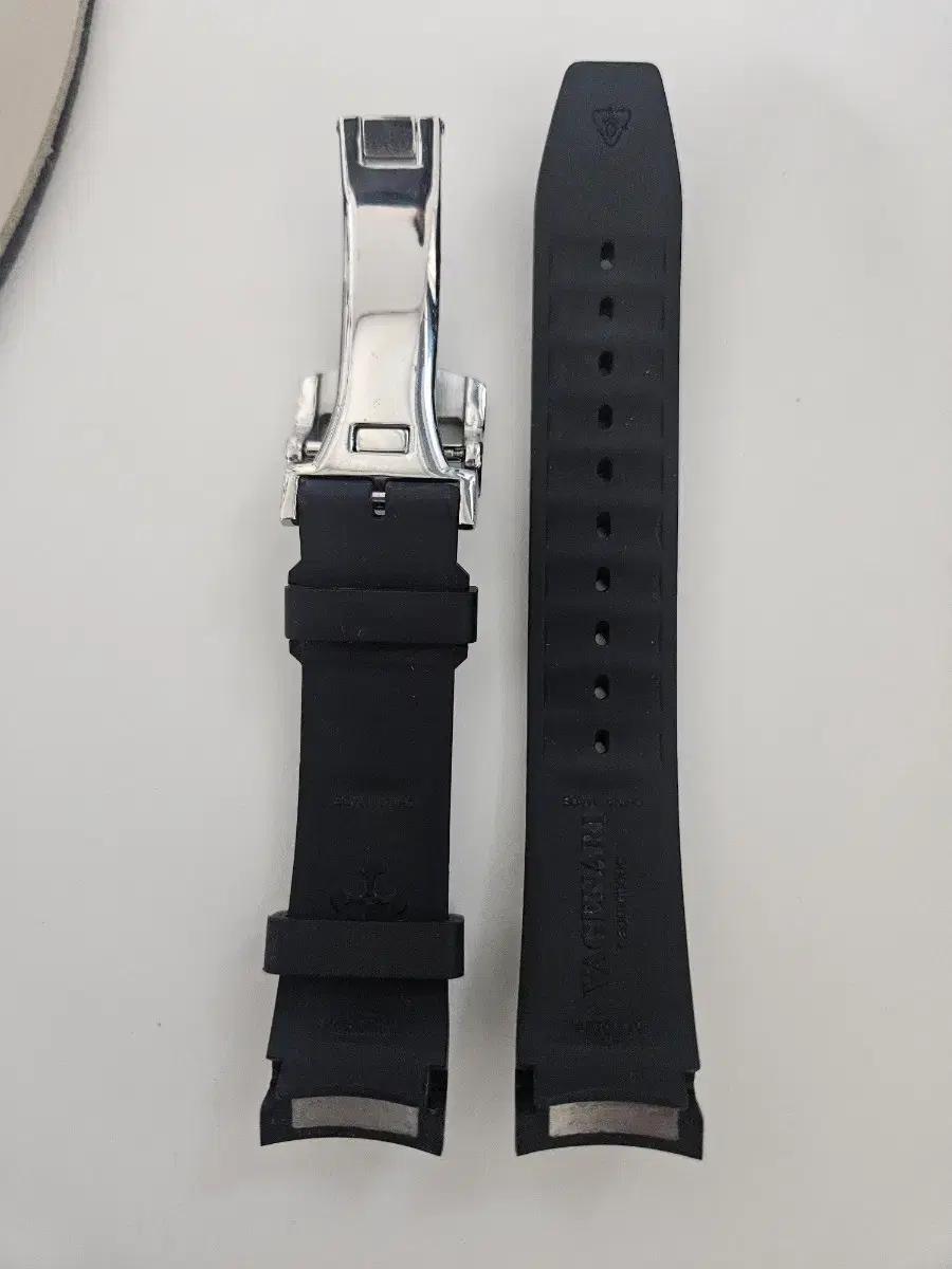 iwc 마크20 전용 러버스트랩 vagenri