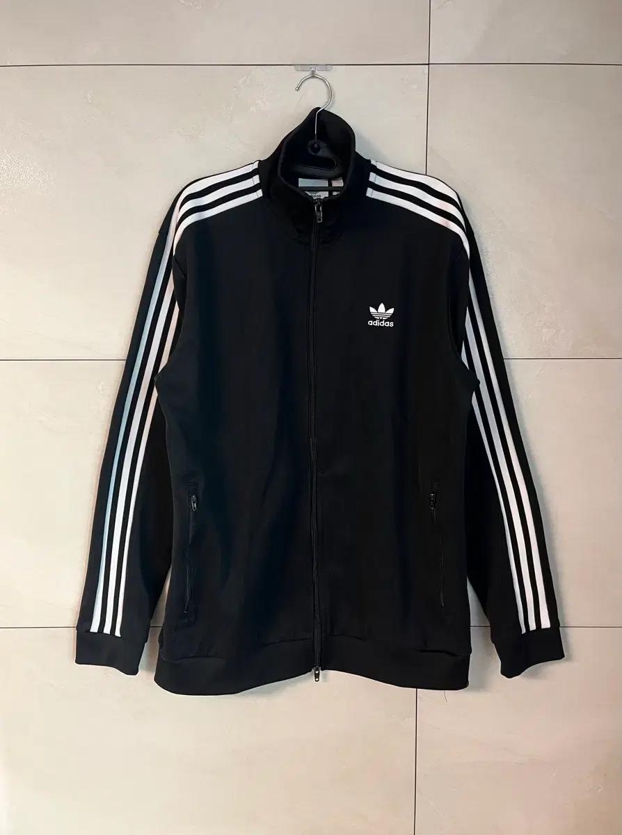 (2XL) 아디다스 베켄바우어 져지 블랙