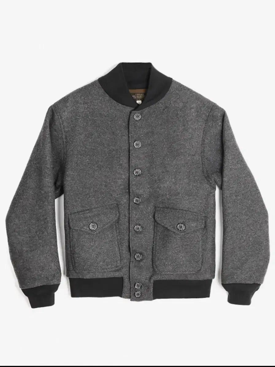 ymcl ky wool a1 jacket!!