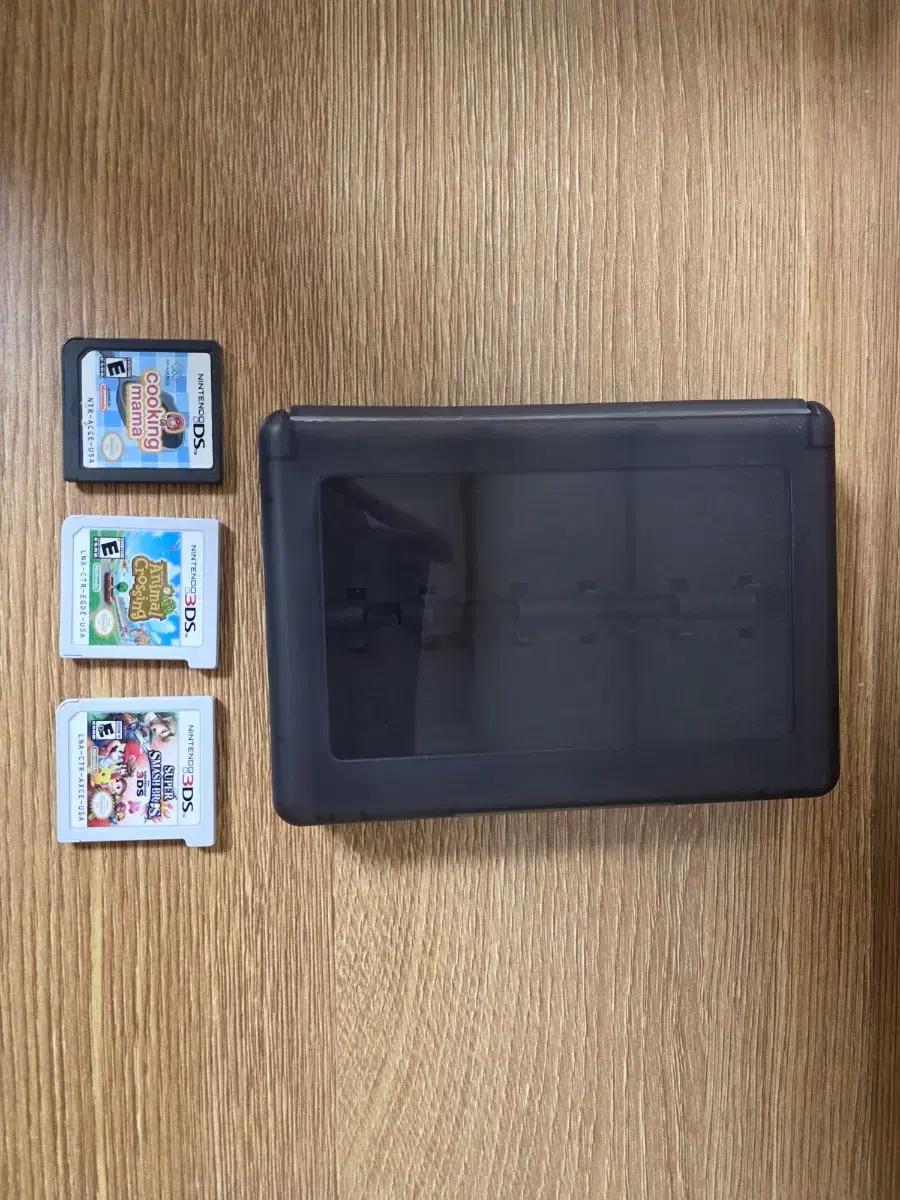 닌텐도 DS,3DS 게임칩 미국판