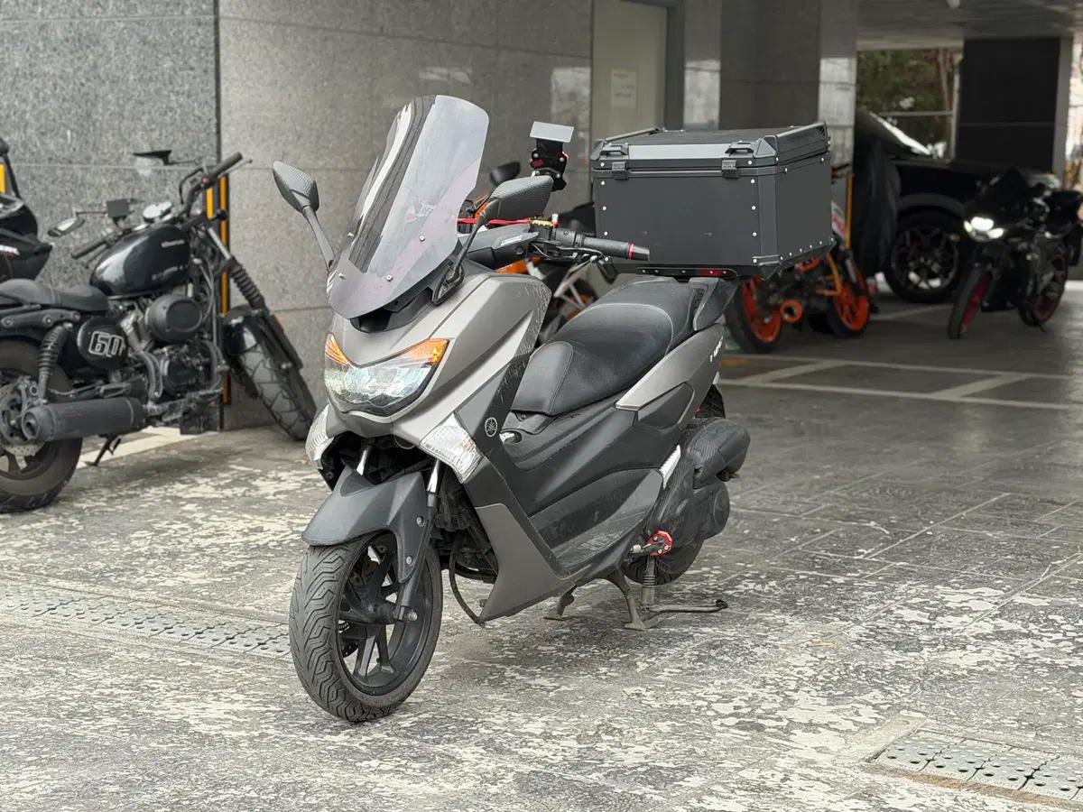 야마하 NMAX125 / 2020년식 판매 합니다