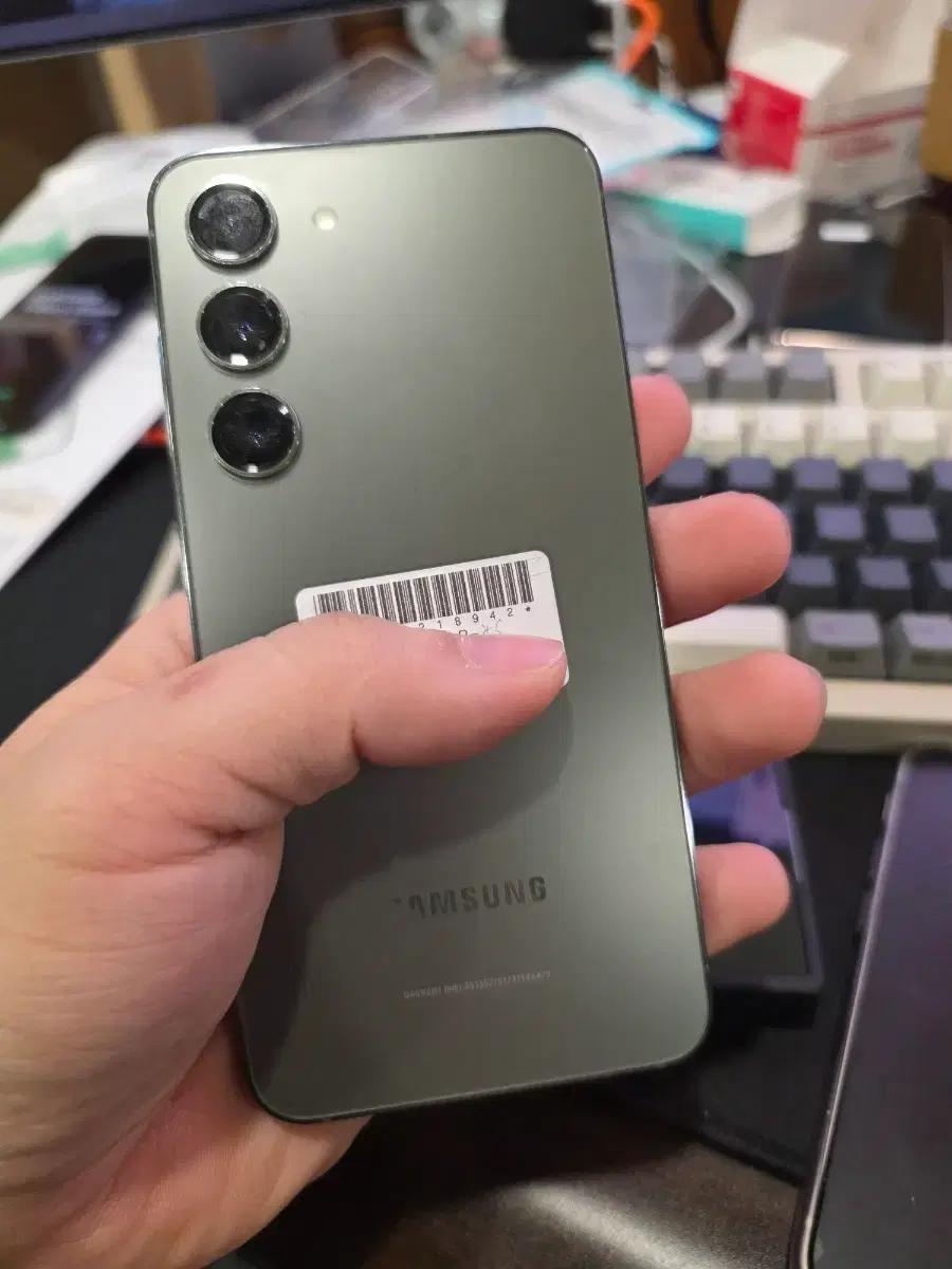 (2993)갤럭시s23 256gb 깨끗한기기 판매