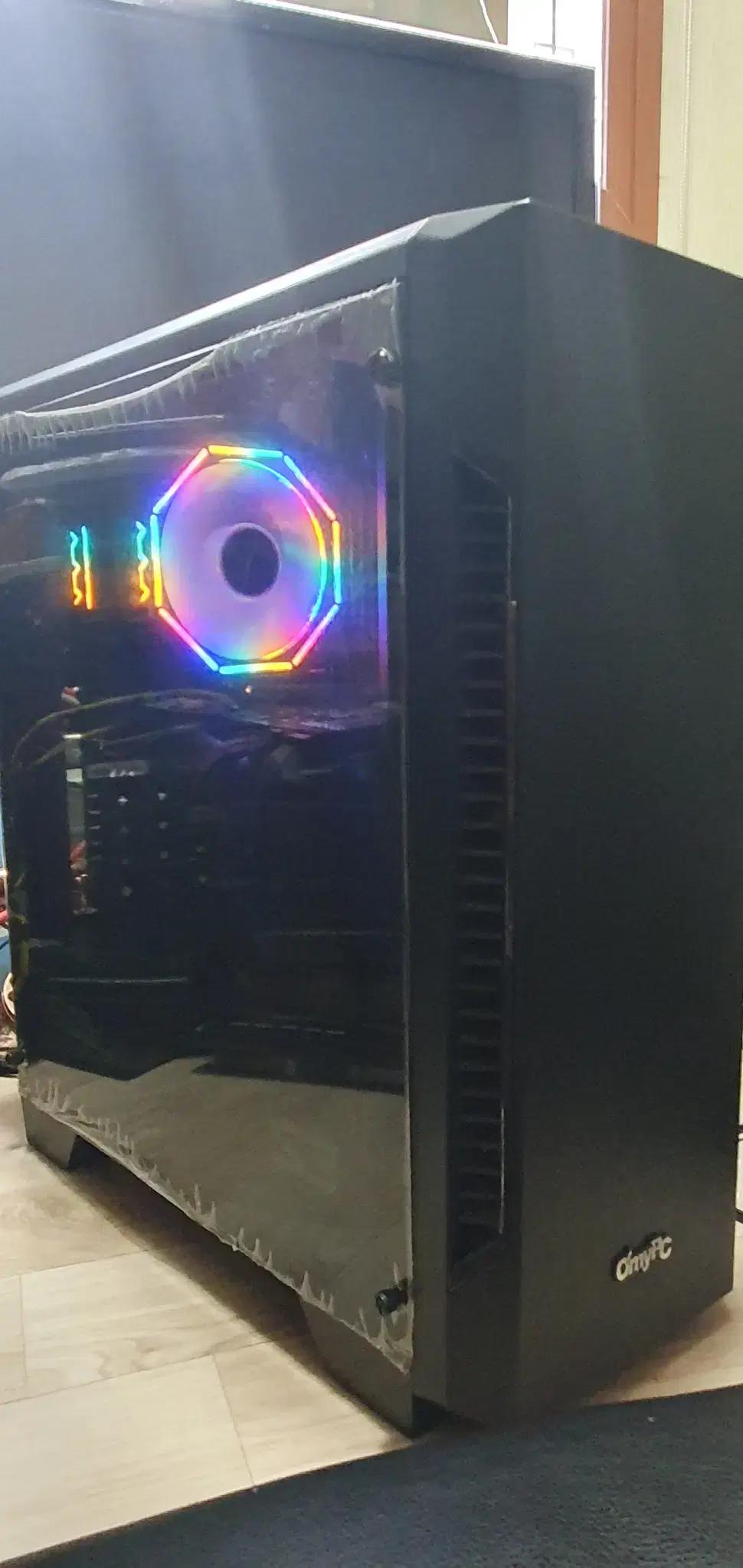 i3-9100F/DDR4-16G/M.2 SSD256G/B360M/GTX