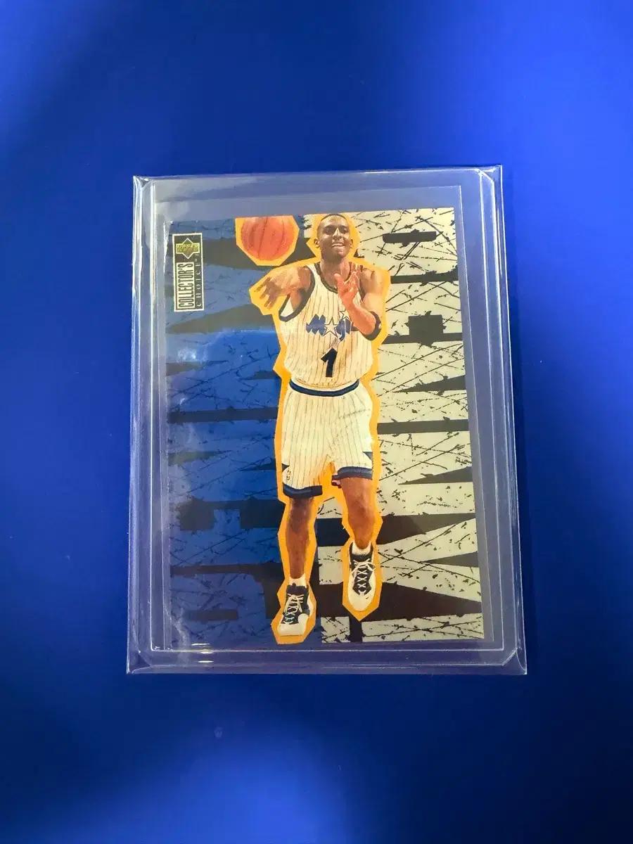 스포츠카드 UPPERDECK 페니 하더웨이 AnferneeHardaway