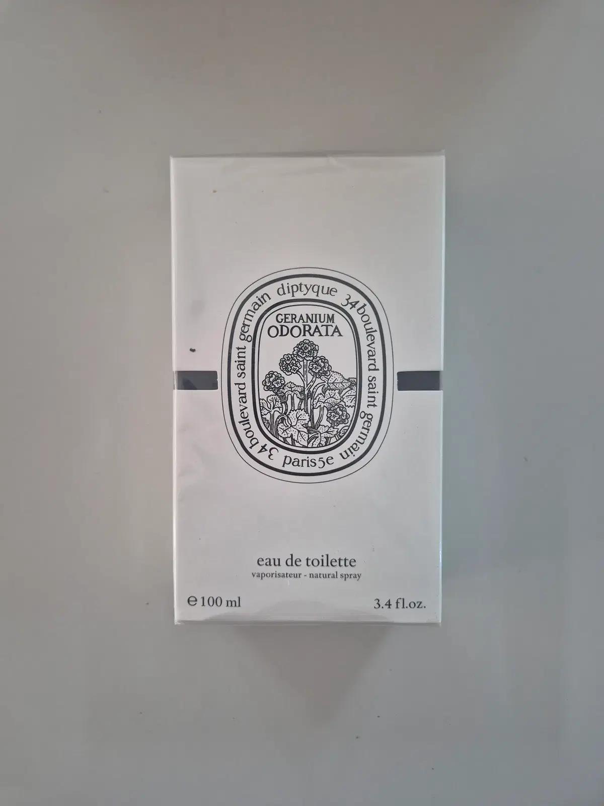 <무료배송> 딥디크 제라늄오도라타 EDT 100ML 판매합니다.